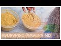 Ayurvedic Powder Mix for Deep Conditioners | 2 Types! | Simply Subrena