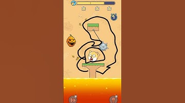 How to save your 🐶from these dangerous bees in Dog Escape game #shorts #gameplay