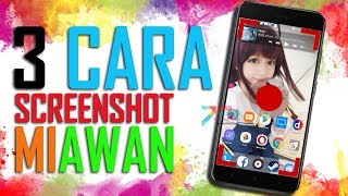 3 Cara Mengambil Screenshot Xiaomi Mi A1 Tanpa Root: Nomor 3 Mencengangkan 🤭 screenshot 5