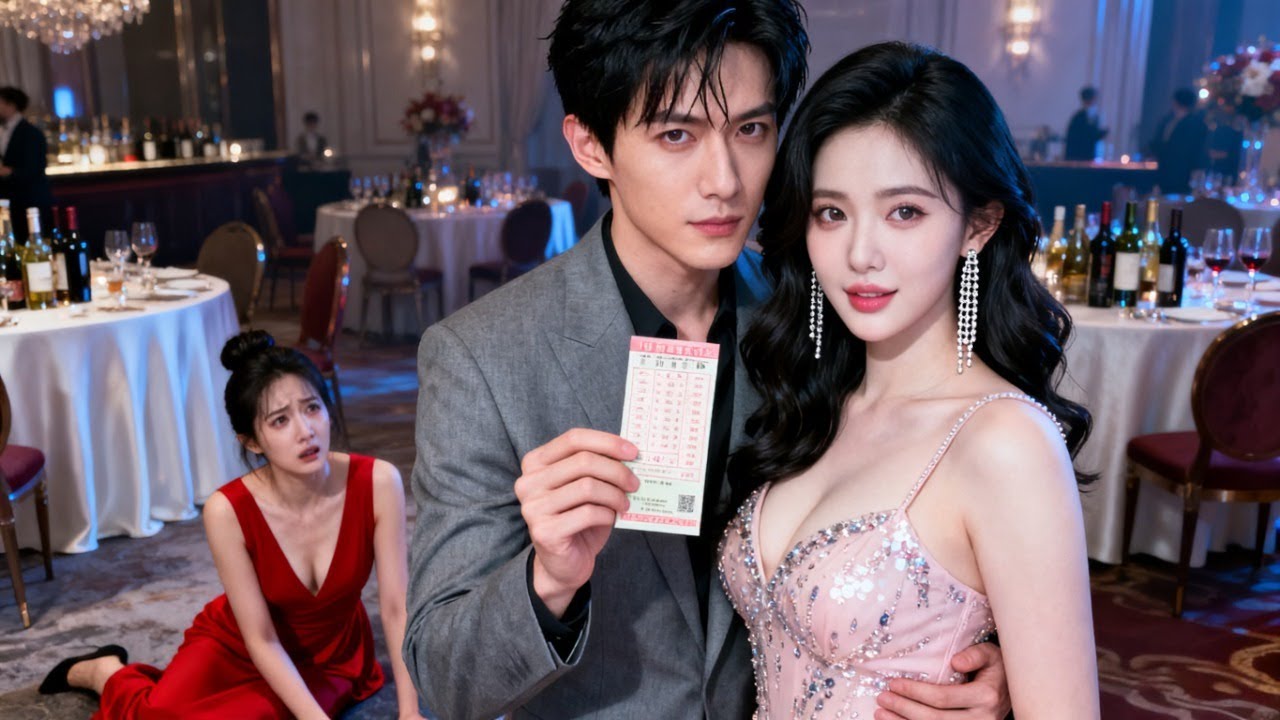 FULL前世妻子懷野種奪家產，竟拔他氧氣管害命！重生在婚前，他隨手買彩券中五億，打造商業帝國，抱得千金歸，前妻全家哭斷腸！#打脸 #男频 #逆襲#爽文