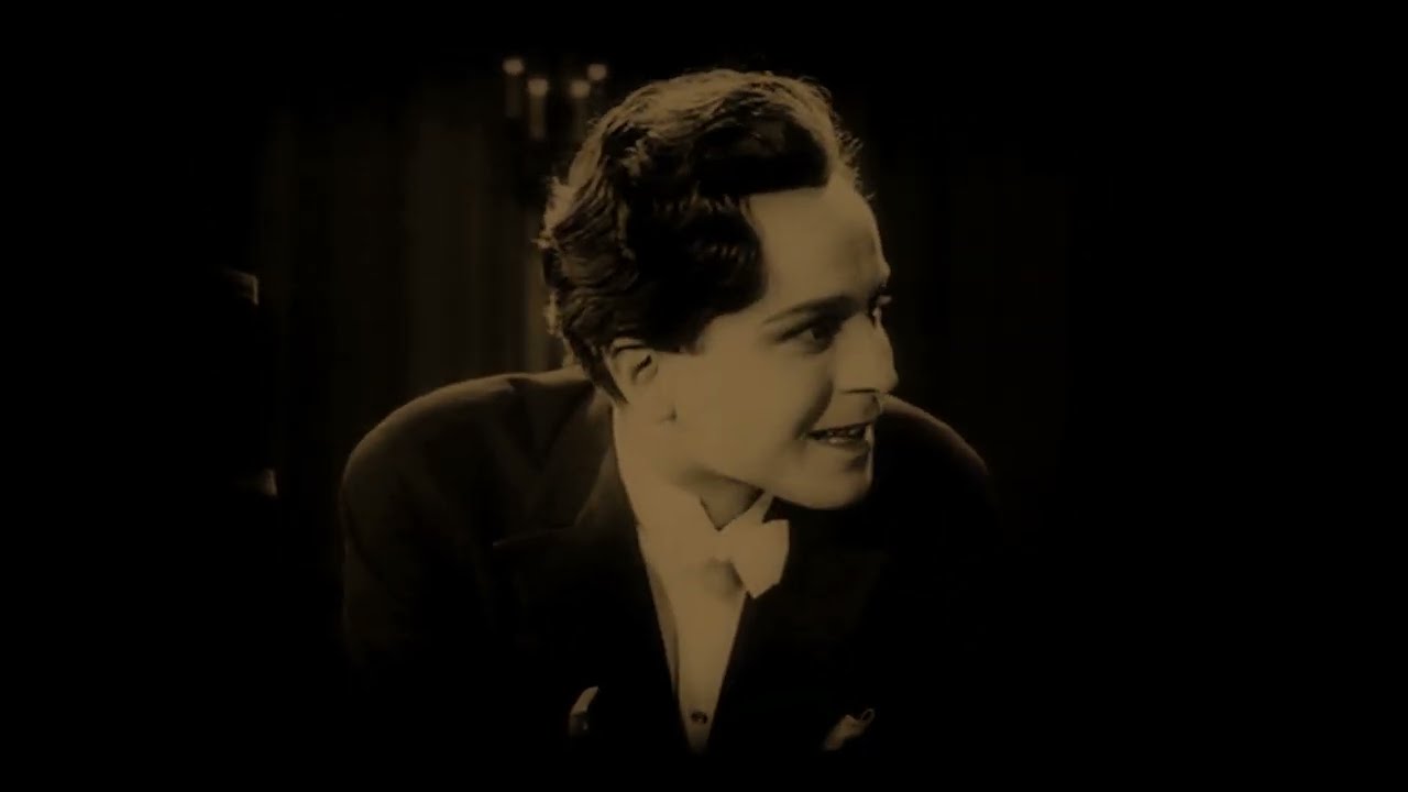 The Blackguard 1925 - Jane Novak, Walter Rilla - ALFRED HITCHCOCK  ⚡Upgrade⚡ 1080p