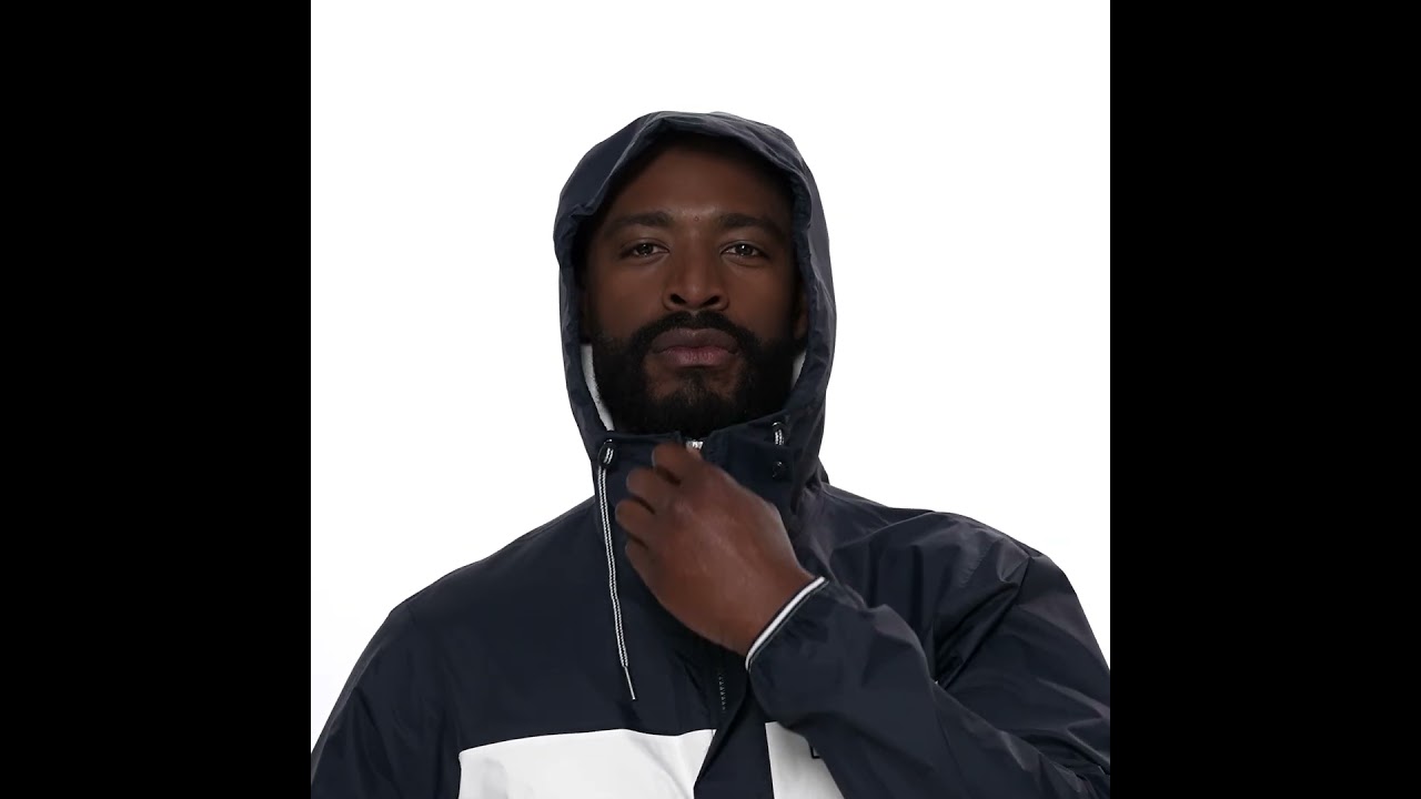 Helly Hansen - Koster 2.5L Rain Jacket - Men's