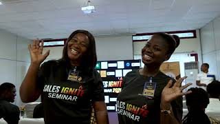 Sales Ignite 2026 - SikaPave [Media Team - @BlackOutStudios00