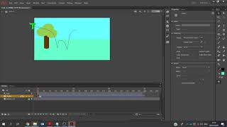 A Level IT 9626 March 2018 P4 Q1 Animation Adobe Animate
