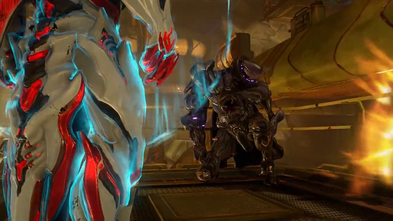 Warframe My first Kuva Lich YouTube