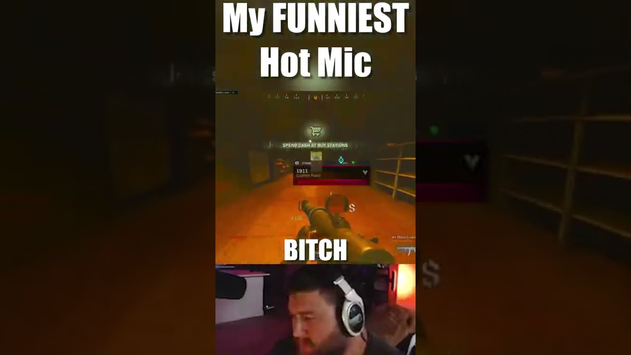 Mad disrespect #warzone #hotmics #rage