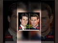 Tom cruise Then and now ❣️📸💟 #hollywood #viral #shorts