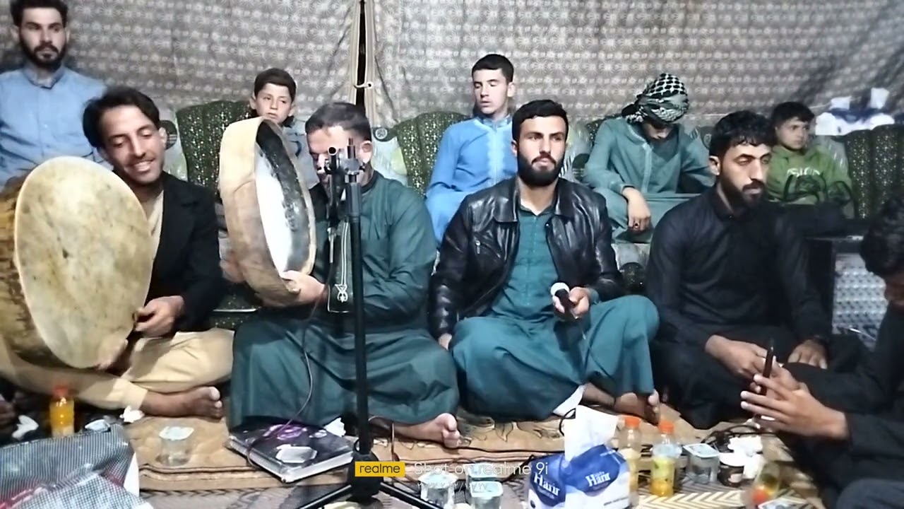 المداح ابو بلال ياطيبة العشاق