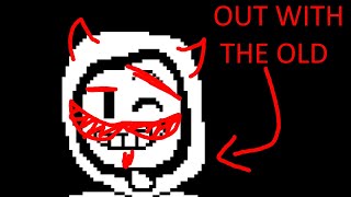 drawing new pfp