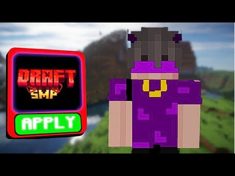 Application for Draft SMP - YouTube