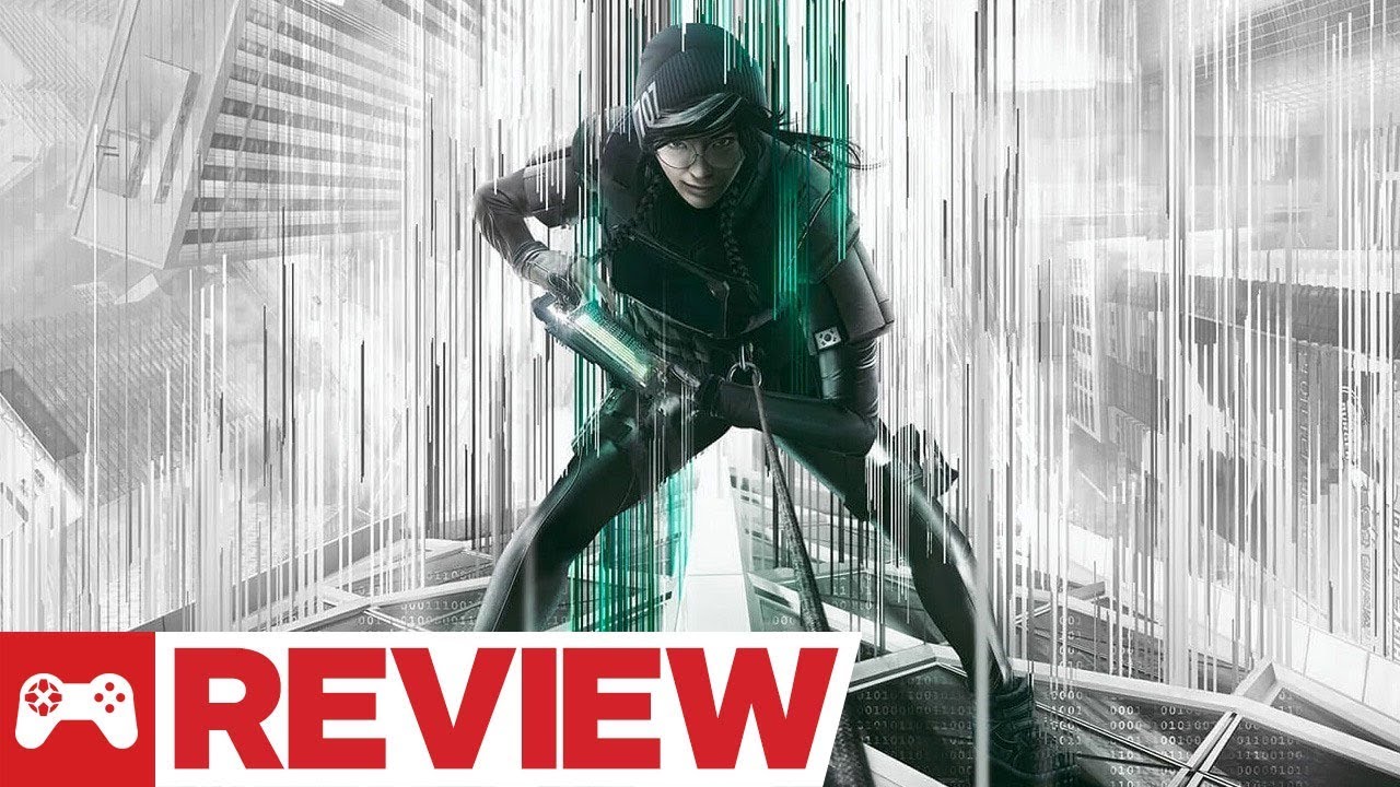 rainbow six siege รีวิว 2022 New Rainbow Six Siege Review (2018 Update)