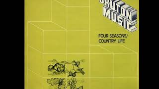 Duncan Lamont - four seasons