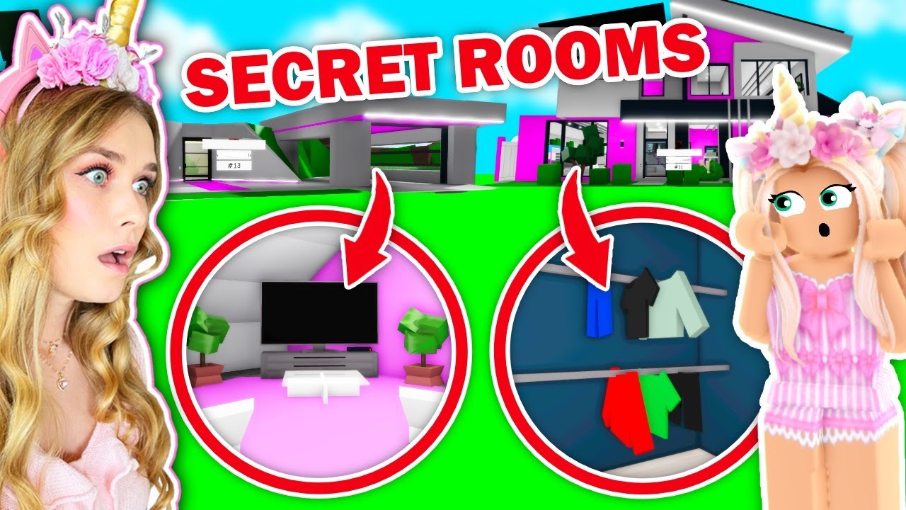 Secret Places in Brookhaven (Roblox) on Vimeo