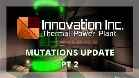 IITPP Mutations update 2