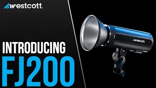 Introducing the FJ200 Portable Strobe