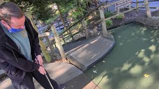 ripleys davy crockett mini golf