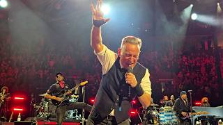 The Boss In Portland  Intro War Born In The Usa  Bruce Springsteen April 3 2026