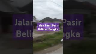 Jalan Panji Pasir Belinyu Bangka #belinyu #bangka #bangkabelitungisland #wisatabangka #sungailiat Jalan Panji Pasir Belinyu Bangka #belinyu #bangka #bangkabelitungisland #wisatabangka #sungailiat