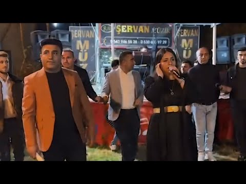 HOZAN MENİCE & HOZAN ŞERWAN - Siirt Kurtalan | Toksoy Ailesinin Düğünü [2024@HD]