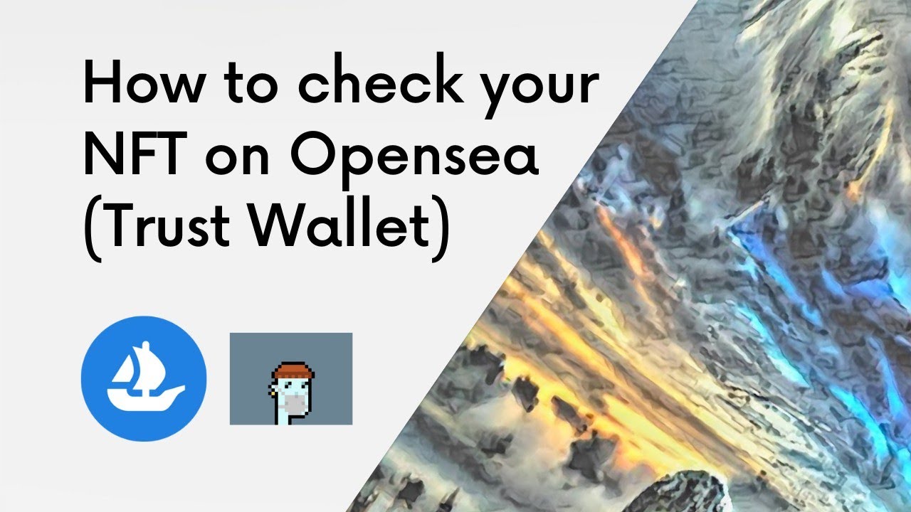 opensea trust wallet