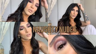 Naughty Nudes Huda Beauty