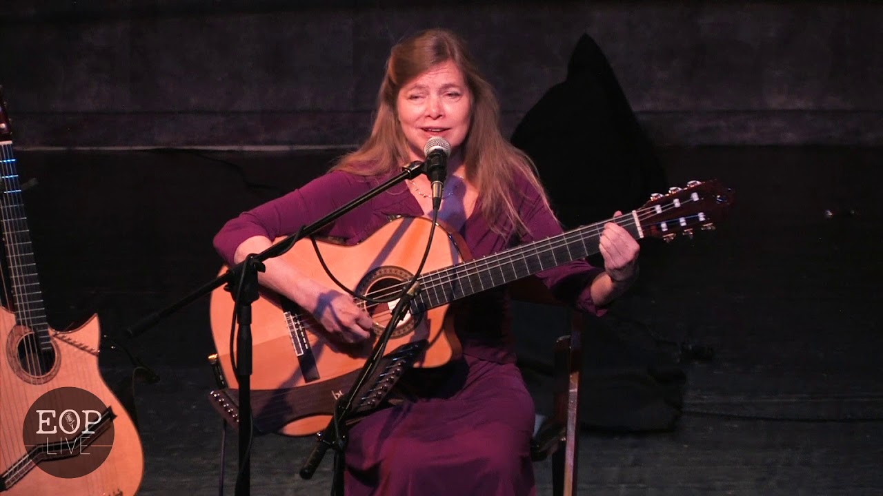 Muriel Anderson "Rio De Janeiro" @ Eddie Owen Presents