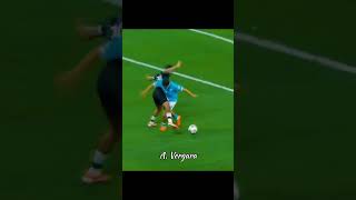 A Vergara Goal Vs Chelsea football uefa todaymatch