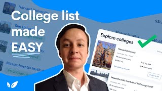 Which colleges do you fit into?