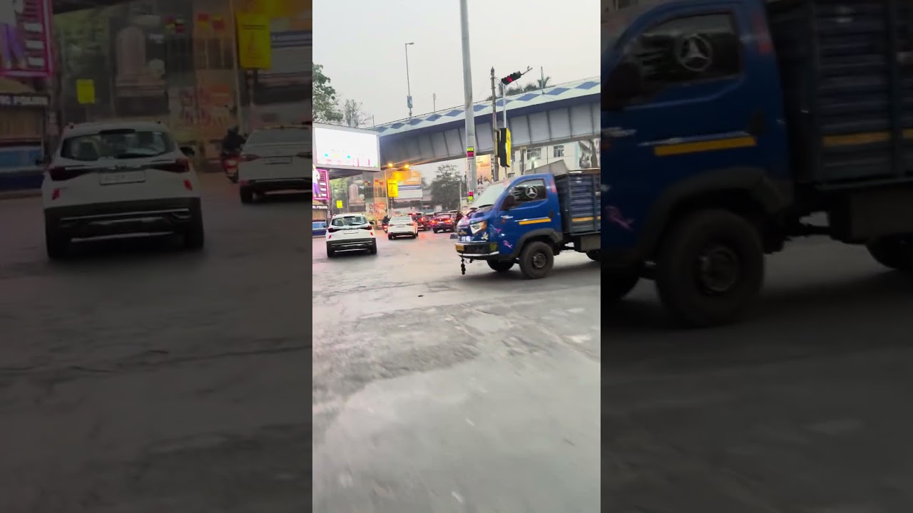 Kolkata Park Circus seven point