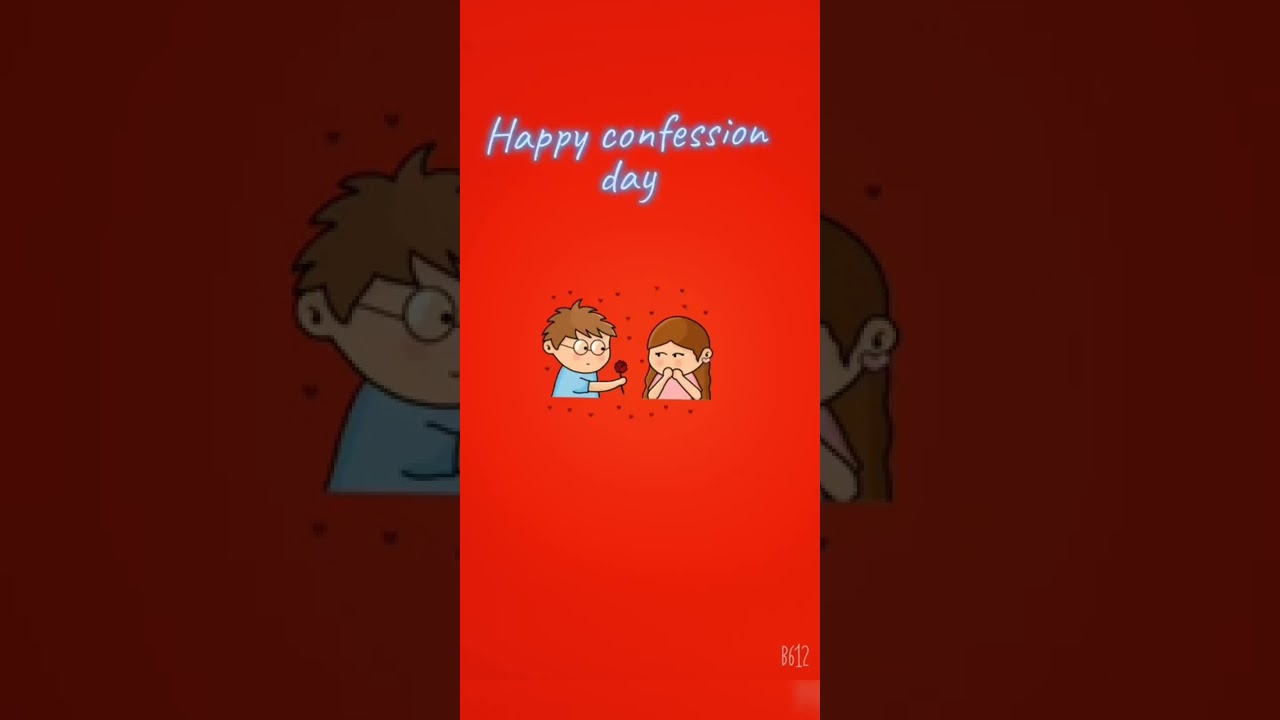 confession day status