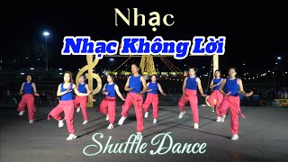 Những bước chân ĐIÊU LUYỆN - Nhạc KHÔNG LỜI- CLB Shuffle Dance Gia Khánh Bình Xuyên - VP