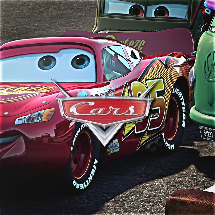 Cars -「4k」edit - ( MY EYES ) #cars #carsmovie #carspixar #carsedit #cars1 #mcqueenedit #mcqueen #4k