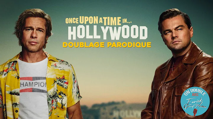 Once upon a time in hollywood - Les crevettes papi...