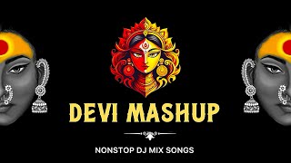 Devi Mashup Marathi Dj Song |ROAD SHOW  Halgi mix | Navratri Nonstop Devi Dj Song| 2026