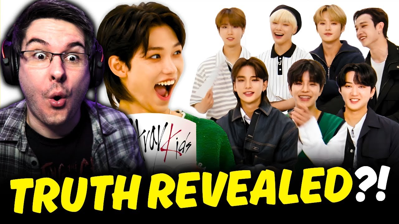 How Well Does Stray Kids ACTUALLY Know Each Other?