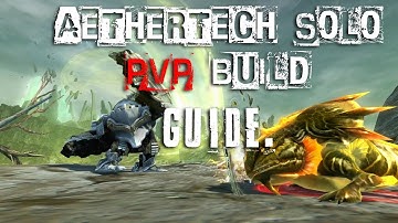 [Aion 5.0] AETHERTECH Solo PvP Guide With KnightmareFrame
