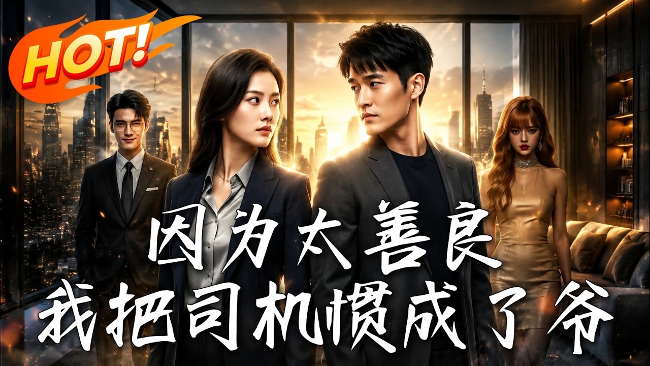 惡女刁難總裁，亮明身份後她跪地悔哭