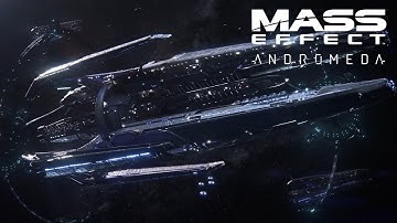 Mass Effect: Andromeda - Intro/Opening Cinematic 1080p