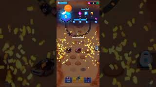 Merge Muscle Car Cars Merger - Gameplay walkthrough - 2026/06/30 screenshot 3