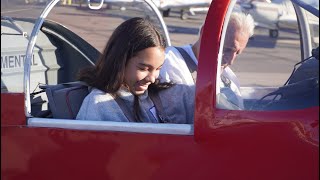 EAA Chapter 1445 Oct 2025 Young Eagles