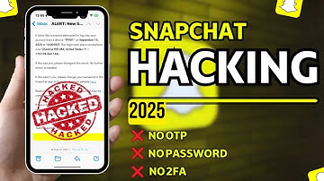 Snapchat Hack? | How to Hack Snapchat Account Password in 2025