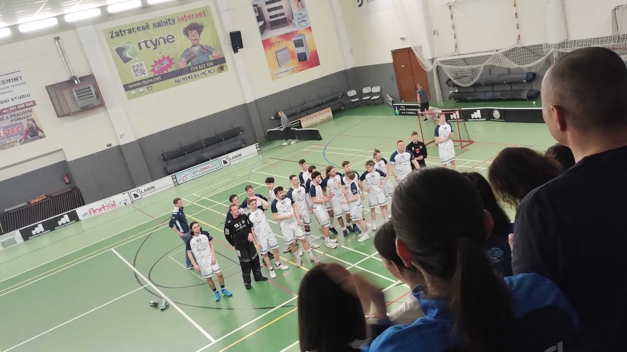 Draci Říčany vs Orel Rtyně v Podkrkonoší - play-off Divize - finále III. zápas - (30.3.2024)