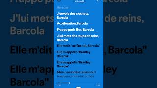 Barcola- La Hasba 22