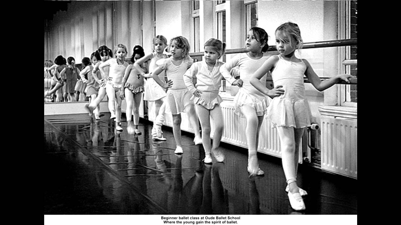 Ballerina girl YouTube