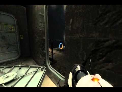 portal 2 - the missing experiment