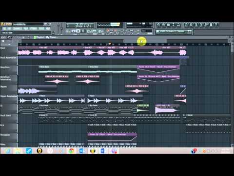 R3hab & NERVO & Ummet Ozcan - Revolution (DJ ArRoD Remix)