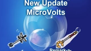 New Update-MicroVolts