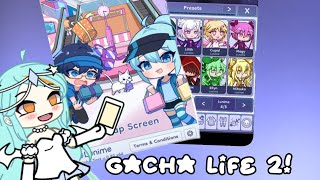 How to Download Gacha life 2 on IOS!!!!!! (SO EXCIDED) 🤗🤗🤗🤗 screenshot 4