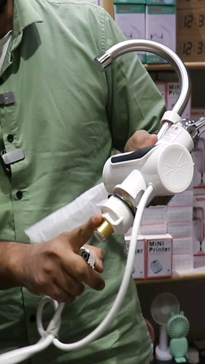 Tap hot water geyser, Electric instant water heater, Mini Instant Water Geyser for Tap