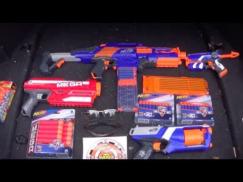 nerf n-strike elite